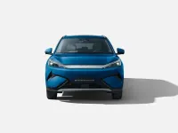 Ny BYD Atto 3 Design 230 kW (313 HK) 2026 Blå SUV