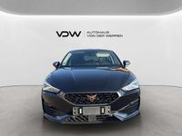 Gebraucht Cupra Leon Basis 190 PS (139 kW) 2024 Mitternachtsschwarz Kleinwagen