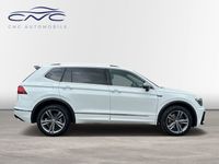 gebraucht VW Tiguan Allspace 3x R-line 7-Sitzer AHK/DYNAUDIO