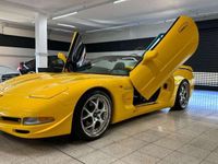 gebraucht Corvette C5 5.7 Cabrio*Deutsch*19/20 Zoll*Lambo Tür LSD