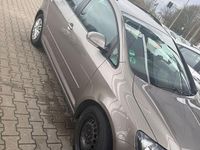 Gebraucht VW Golf Plus Cross Highline 140 PS (102 kW) 2010 Braun Van / Kleinbus