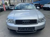 Gebraucht Audi A4 131 PS (96 kW) 2003 Silber Limousine