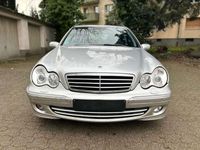 gebraucht Mercedes C220 T CDI Automatik Elegance*Navi*AHK Und viel mehr