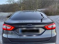 Gebraucht Ford Mondeo 180 PS (132 kW) 2016 Grau Limousine