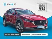 Second-hand Mazda CX-30 Selection 150 CP (110 kW) 2020 Roșu SUV