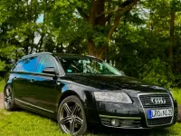 Gebraucht Audi A6 232 PS (170 kW) 2007 Schwarz Kombi