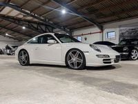 Gebraucht Porsche 997 355 PS (261 kW) 2008 Weiß Coupé
