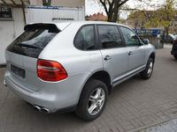 Gebraucht Porsche Cayenne 290 PS (213 kW) 2008 Silber SUV