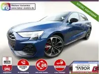Neu Audi S3 333 PS (244 kW) 2026 Blau (ascariblau metallic) Limousine