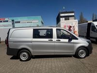 Gebraucht Mercedes Vito 114 PS (83 kW) 2016 Silber Van