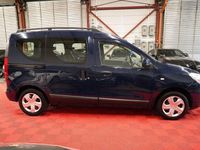 Gebraucht Dacia Dokker Lauréate 116 PS (85 kW) 2016 Blau Van / Kleinbus