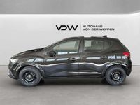 Neu Dacia Sandero Journey 91 PS (66 kW) 2025 Perlmuttschwarz Kleinwagen