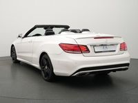 Gebraucht Mercedes E350 AMG 252 PS (185 kW) 2014 Weiß Cabrio