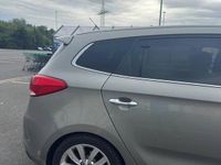 Gebraucht Kia Carens Edition 7 136 PS (100 kW) 2014 Grau Van / Kleinbus