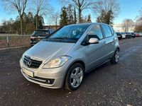 Gebraucht Mercedes A160 95 PS (69 kW) 2010 Silber Limousine