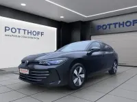 Gebraucht VW Passat Business 193 PS (141 kW) 2024 Grenadillschwarz metallic Kombi