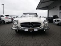 Gebraucht Mercedes 190 105 PS (77 kW) 1962 Weiß Limousine