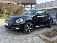 Gebraucht VW Beetle Cup 105 PS (77 kW) 2014 Schwarz Kleinwagen