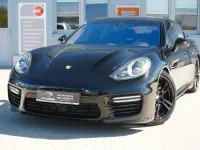 Gebraucht Porsche Panamera 519 PS (381 kW) 2013 Schwarz Kleinwagen