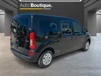 Gebraucht Mercedes Citan 111 Edition 110 PS (80 kW) 2015 Schwarz Van / Kleinbus