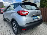 Gebraucht Renault Captur Luxe 120 PS (88 kW) 2014 Grau d69 + schwarz gne SUV