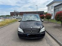 Gebraucht Mercedes Viano Avantgarde 136 PS (100 kW) 2013 Schwarz Van / Kleinbus