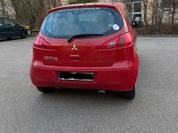 Gebraucht Mitsubishi Colt 95 PS (69 kW) 2005 Rot Kleinwagen