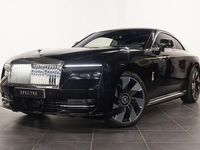 Gebraucht Rolls Royce Spectre 430 kW (585 PS) 2025 Schwarz Coupé