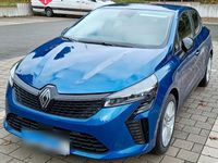 Gebraucht Renault Clio V 101 PS (74 kW) 2025 Blau Kleinwagen