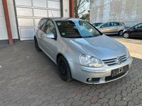Gebraucht VW Golf V 80 PS (58 kW) 2007 Silber Limousine