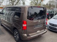 Gebraucht Citroën Spacetourer Shine 179 PS (131 kW) 2017 Braun Van / Kleinbus