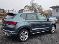 Gebraucht Seat Ateca FR 150 PS (110 kW) 2021 Grau SUV
