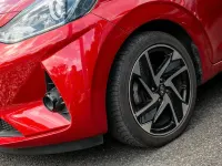 Gebraucht Hyundai i10 Prime 84 PS (61 kW) 2022 Rot Kleinwagen