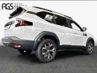 Neu Dacia Bigster Expression 155 PS (114 kW) 2025 Weiß SUV