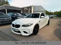 Gebraucht BMW M2 M Performance 370 PS (272 kW) 2018 Weiß Coupé