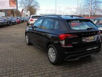 Gebraucht Skoda Kamiq Active 95 PS (69 kW) 2022 Schwarz SUV