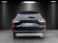 Gebraucht Ford Kuga Titanium X 224 PS (164 kW) 2021 Obsidianschwarz SUV