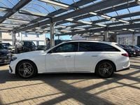 Gebraucht Mercedes E300 AMG 313 PS (230 kW) 2024 Weiß Limousine