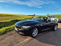 Gebraucht BMW Z4 204 PS (150 kW) 2011 Schwarz Cabrio