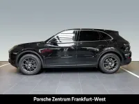 Gebraucht Porsche Cayenne E-Hybrid 470 PS (345 kW) 2025 Schwarz SUV