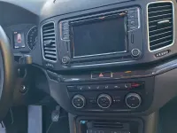 Gebraucht Seat Alhambra Style 150 PS (110 kW) 2018 Grau Van / Kleinbus