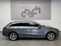 Gebraucht Mercedes CLA220 190 PS (139 kW) 2023 Mountaingrau Coupé