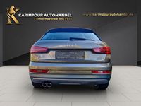 Gebraucht Audi Q3 Design 150 PS (110 kW) 2016 Braun SUV