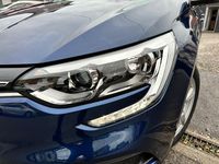 Gebraucht Renault Mégane IV Experience 101 PS (74 kW) 2016 Blau Limousine