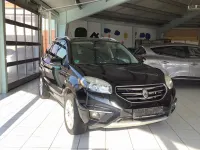 Gebraucht Renault Koleos Night&Day 150 PS (110 kW) 2011 Schwarz SUV