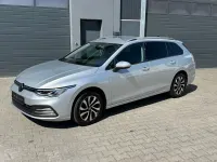 Używany VW Golf VIII Active 150 KM (110 kW) 2023 Srebrny Kombi