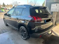 Gebraucht Peugeot 2008 Style 102 PS (75 kW) 2018 Schwarz SUV