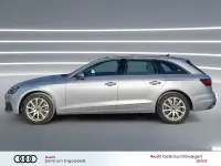 Gebraucht Audi A4 Ambiente 136 PS (100 kW) 2024 Florettsilber metallic Kombi