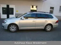 Gebraucht VW Golf VI Comfortline 122 PS (89 kW) 2009 Kleinwagen