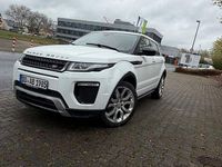 Gebraucht Land Rover Range Rover evoque HSE Dynamic 179 PS (131 kW) 2016 Weiß SUV
